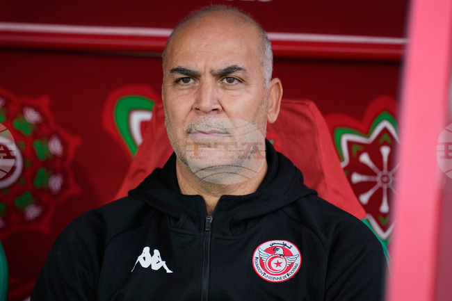 Футболната федерация на Тунис освободи националния селекционер след отпадането от турнира за Купата на африканските нации