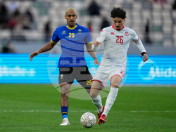 Morocco Africa Cup of Nations Soccer