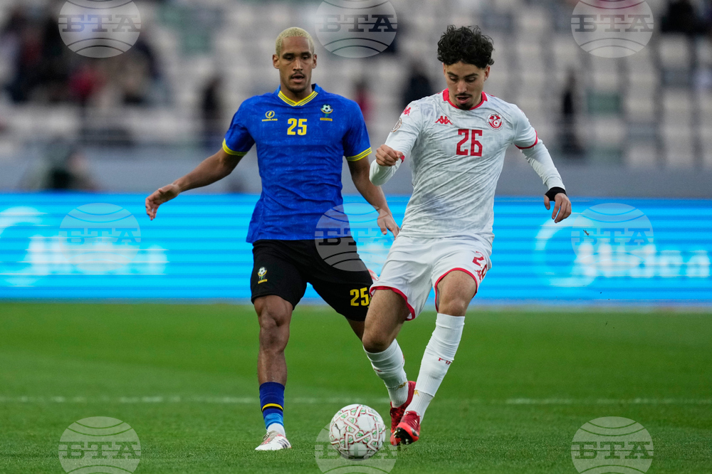 Morocco Africa Cup of Nations Soccer