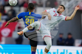 Morocco Africa Cup of Nations Soccer