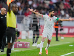 Morocco Africa Cup of Nations Soccer