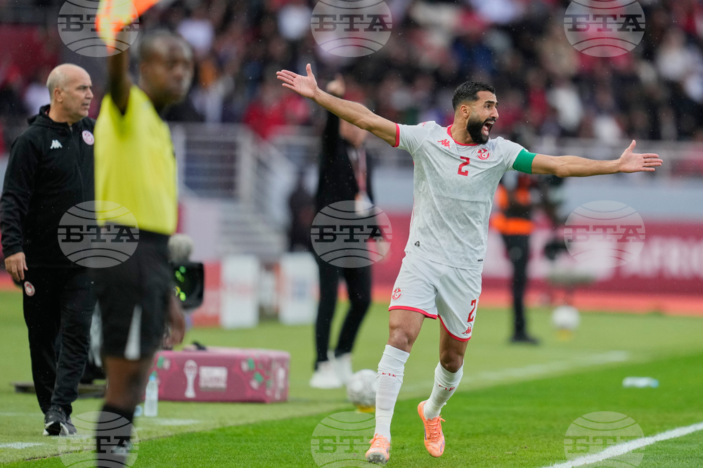 Morocco Africa Cup of Nations Soccer