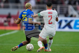 Morocco Africa Cup of Nations Soccer