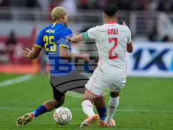 Morocco Africa Cup of Nations Soccer