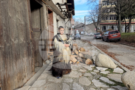 Разлог - чауши - подготовка