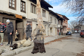 Разлог - чауши - подготовка