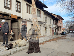 Разлог - чауши - подготовка