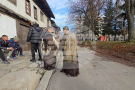 Разлог - чауши - подготовка