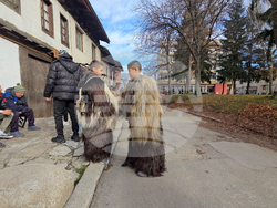 Разлог - чауши - подготовка