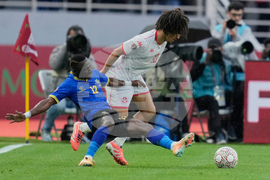 Morocco Africa Cup of Nations Soccer