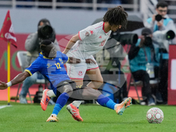 Morocco Africa Cup of Nations Soccer