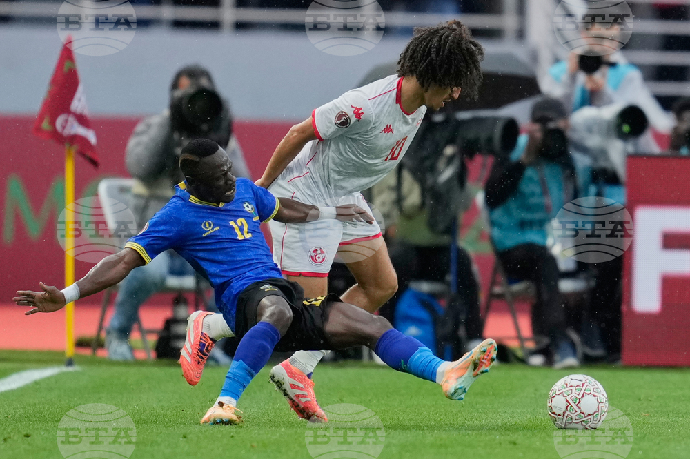 Morocco Africa Cup of Nations Soccer