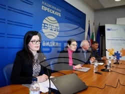 Национален пресклуб на БТА Видин - Конференция по проект "Европа в България: Общо бъдеще"
