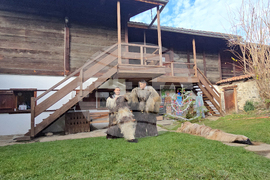 Разлог - чауши - подготовка