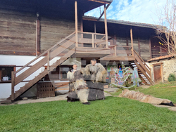 Разлог - чауши - подготовка