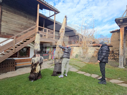 Разлог - чауши - подготовка