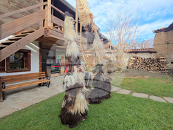 Разлог - чауши - подготовка