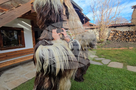 Разлог - чауши - подготовка