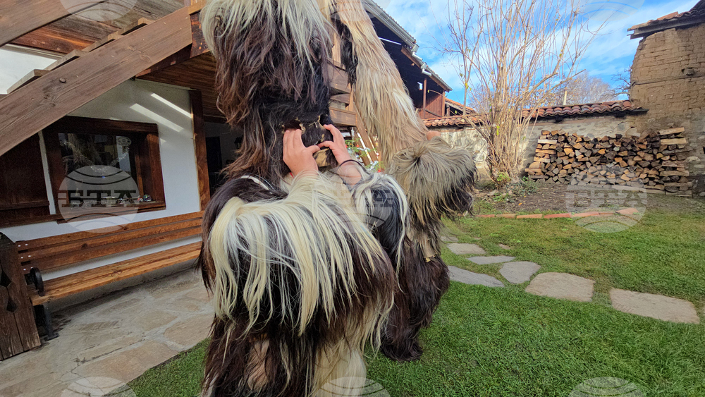 Разлог - чауши - подготовка