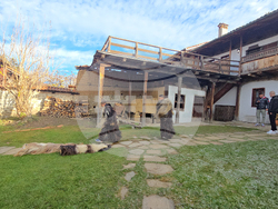 Разлог - чауши - подготовка