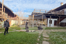 Разлог - чауши - подготовка