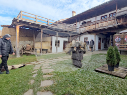 Разлог - чауши - подготовка