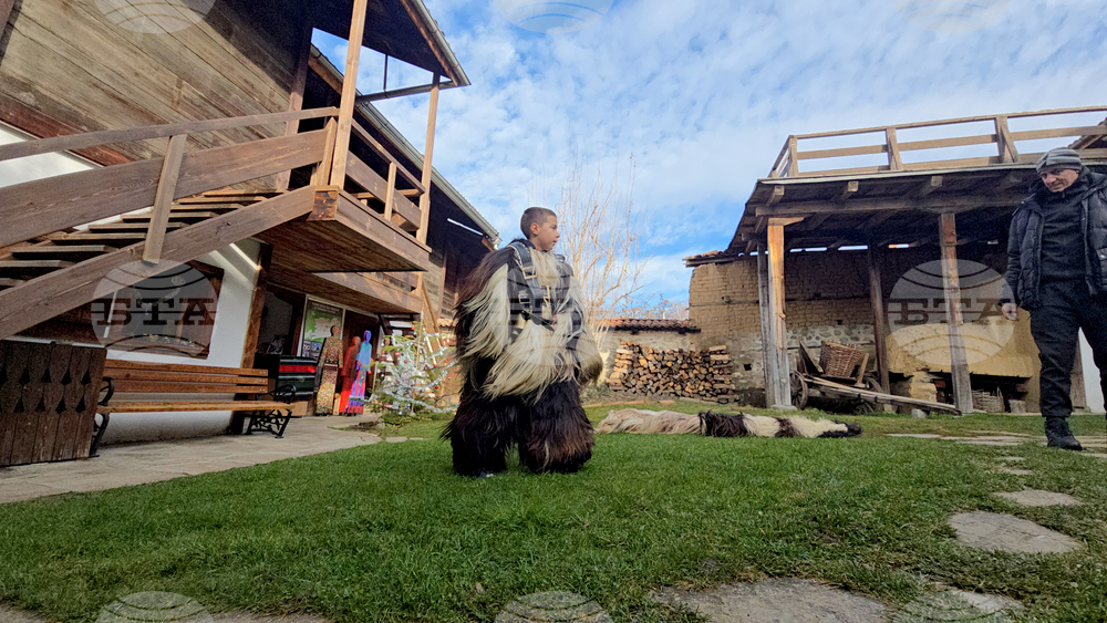 Разлог - чауши - подготовка