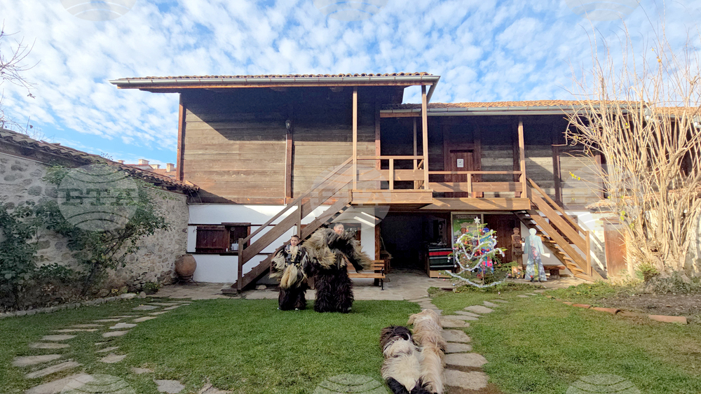 Разлог - чауши - подготовка