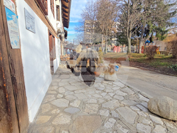 Разлог - чауши - подготовка