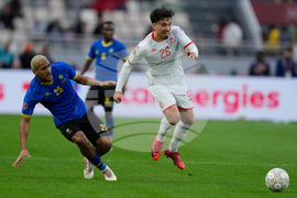 Morocco Africa Cup of Nations Soccer