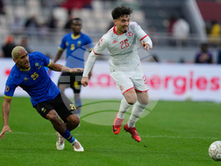 Morocco Africa Cup of Nations Soccer