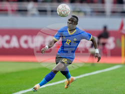 Morocco Africa Cup of Nations Soccer