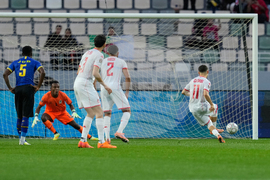 Morocco Africa Cup of Nations Soccer