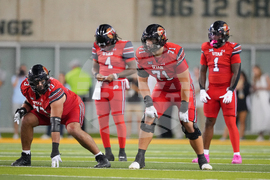 Las Vegas Bowl Preview Football