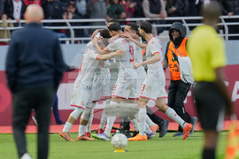 Morocco Africa Cup of Nations Soccer