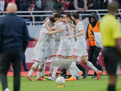 Morocco Africa Cup of Nations Soccer