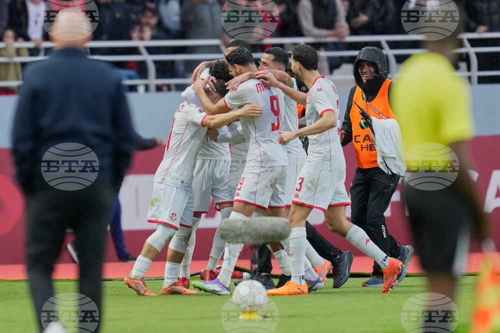 Morocco Africa Cup of Nations Soccer