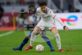 Morocco Africa Cup of Nations Soccer