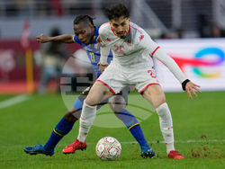 Morocco Africa Cup of Nations Soccer