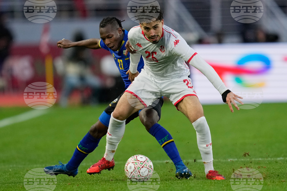 Morocco Africa Cup of Nations Soccer