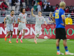 Morocco Africa Cup of Nations Soccer