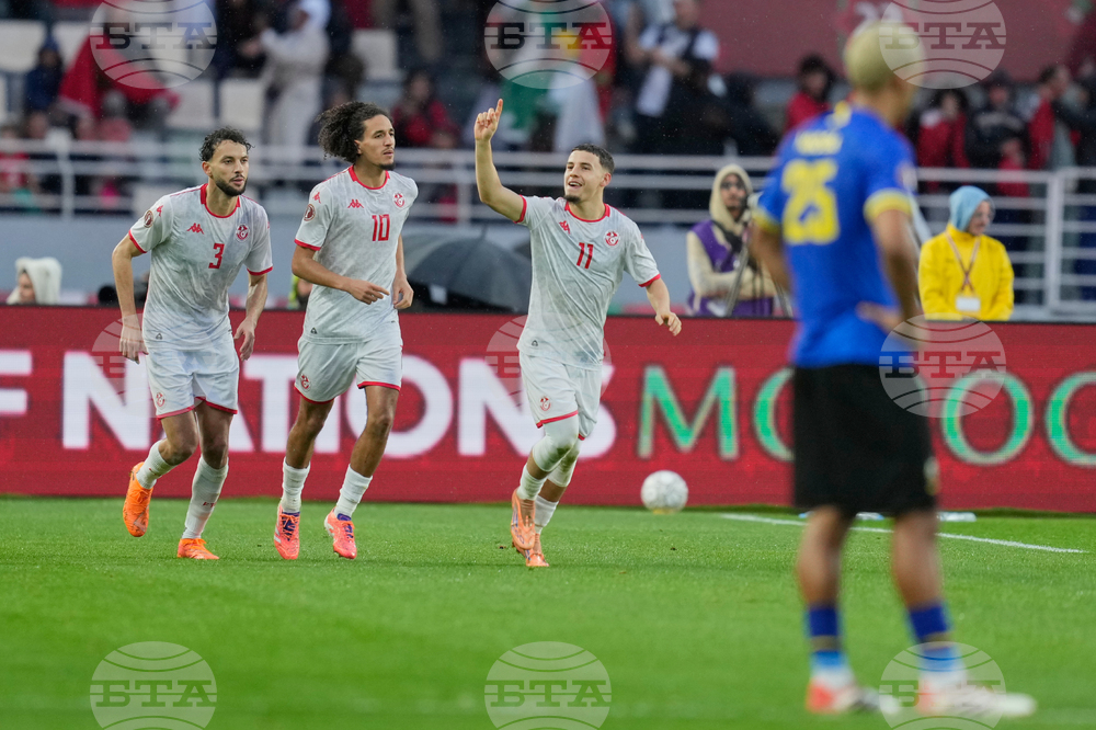 Morocco Africa Cup of Nations Soccer