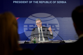 Serbia President