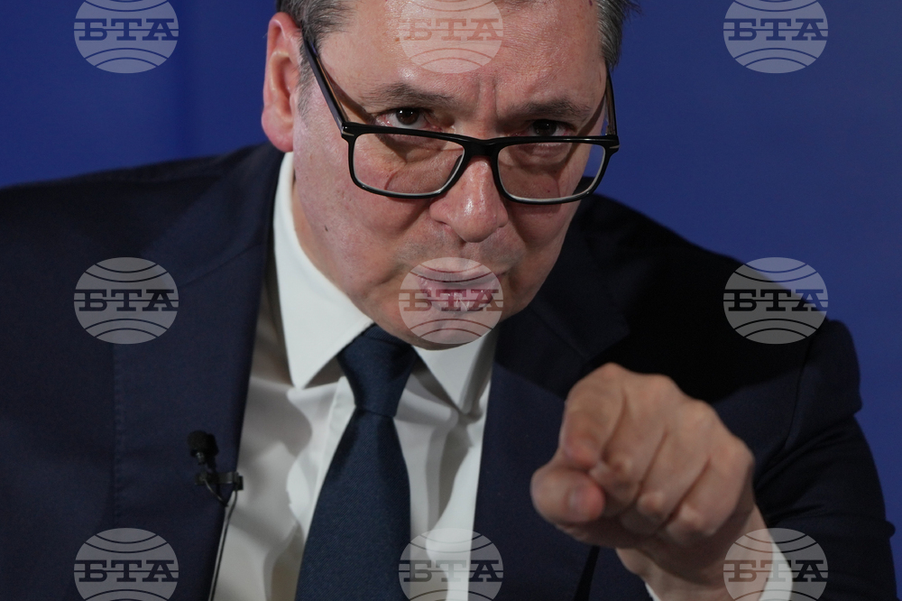 Сръбският президент Вучич: Не ми хрумва да приема каквото и да е признаване на Косово 