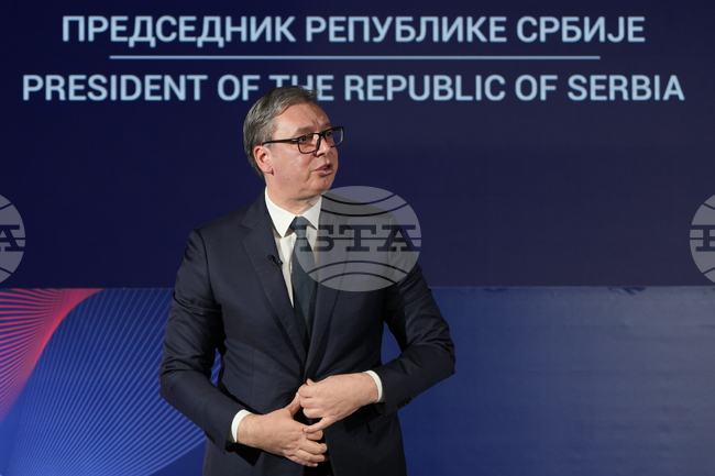 Александър Вучич благодари на Обединените арабски емирства за поздрав за Новата година, която се отбелязва в Сърбия днес по стар стил 