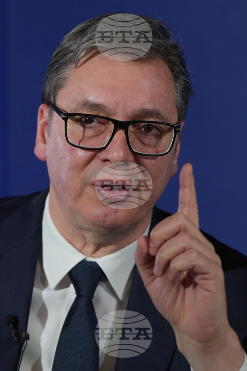 Serbian President Calls for Calm after Clashes between Ruling Party Activists and Protesting Students