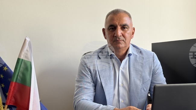 Община Гурково изпраща по-добра и ползотворна година от предходната, каза кметът Кънчо Папазов