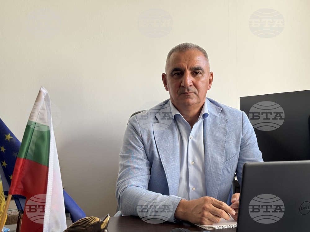 Община Гурково изпраща по-добра и ползотворна година от предходната, каза кметът Кънчо Папазов