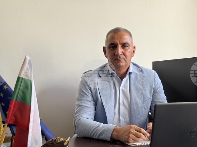 Община Гурково изпраща по-добра и ползотворна година от предходната, каза кметът Кънчо Папазов