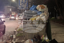 Контейнери за отпадъци